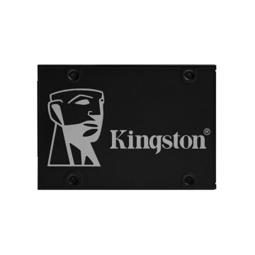 Kingston KC600 256GB 2.5 inç SATA III SSD