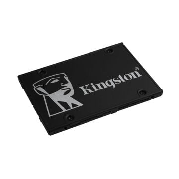 Kingston KC600 256GB 2.5 inç SATA III SSD