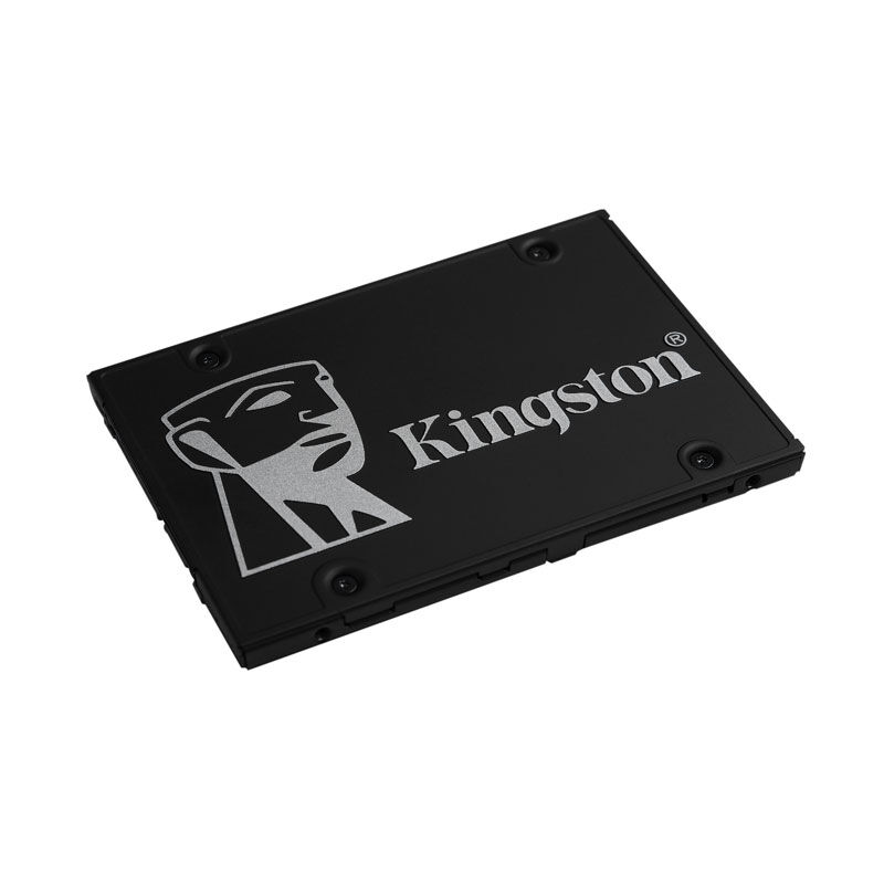 Kingston KC600 512GB 2.5 inç SATA III SSD