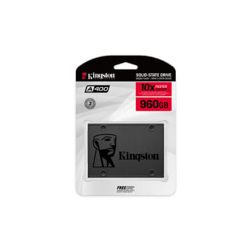 Kingston A400 960GB 2.5 inç SATA III SSD