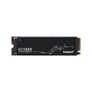 Kingston KC3000 512GB 22x80mm PCIe 4.0 x4 M.2 NVMe SSD