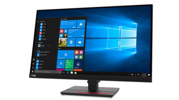 ThinkVision T27h-2L 27'' Monitör Win7  62B1GAT2TK