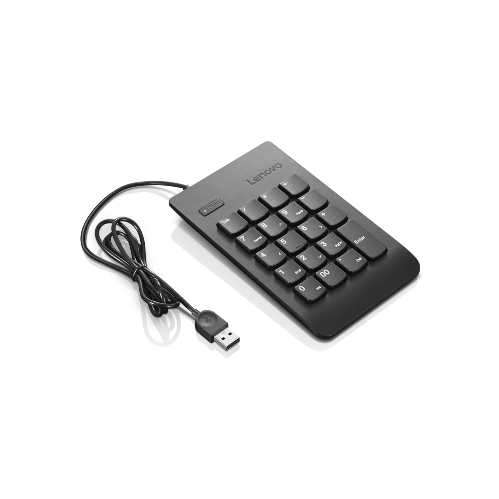Lenovo USB Numeric Keypad Gen II-4Y40R38905