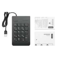 Lenovo USB Numeric Keypad Gen II-4Y40R38905