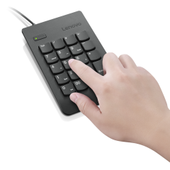 Lenovo USB Numeric Keypad Gen II-4Y40R38905