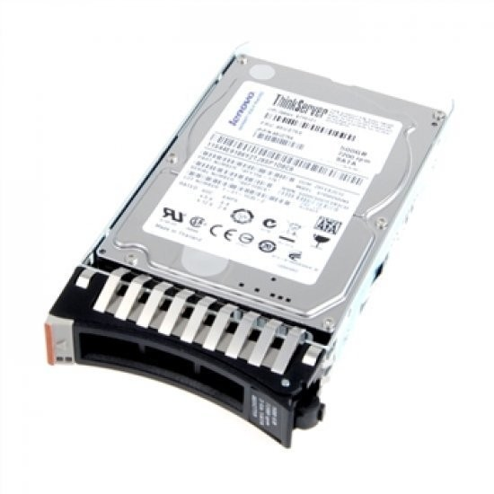 ThinkStation 1.2TB HDD 2.5in 10K SAS 12GB HOT SWAP 512N ThinkSystem 7XB7A00027