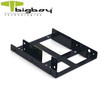 Bigboy 2.5 inç Metal Yuva Çevirici Disk Kızağı