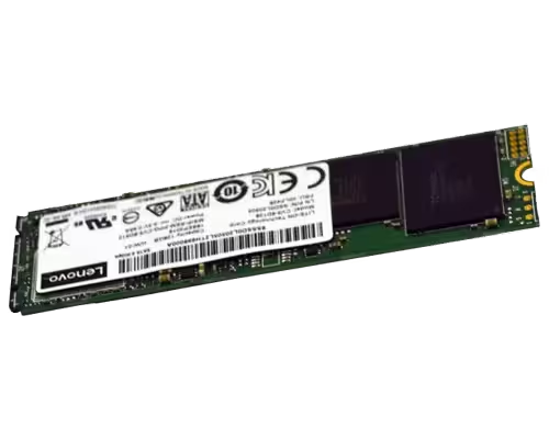 ThinkStation 480GB SSD M.2 5400 PRO SATA 6Gb NON HOT SWAP ThinkSystem 4XB7A82287