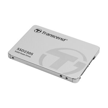 Transcend 230S 256GB 2.5 inç SATA III Notebook-Masaüstü SSD