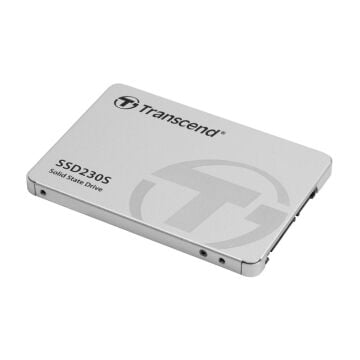 Transcend 230S 512GB 2.5 inç SATA III Notebook-Masaüstü SSD