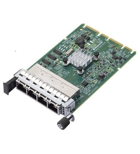 ThinkSystem BROADCOM 57414 10/25GBE SFP28 2-PORT OCP ETHERNET ADAPTER  4XC7A08237
