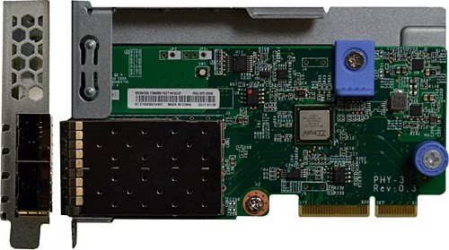 ThinkSystem 10GB 2 PORT SFP LOM 7ZT7A00546
