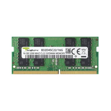 Bigboy 16GB DDR4 3200MHz CL22 Notebook Rami