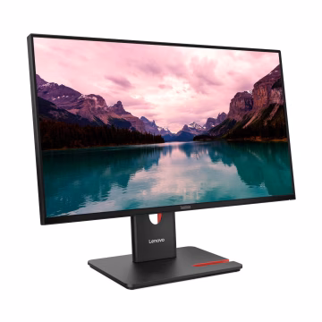 ThinkVision T24-40 4MS 120Hz FHD Pivot IPS Monitör