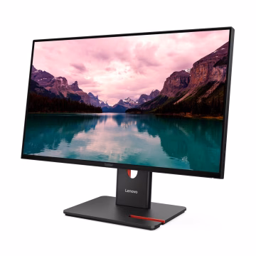 ThinkVision T24-40 4MS 120Hz FHD Pivot IPS Monitör