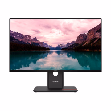 ThinkVision T24-40 4MS 120Hz FHD Pivot IPS Monitör