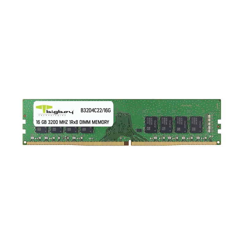 Bigboy 16GB DDR4 3200MHz CL22 Masaüstü Rami