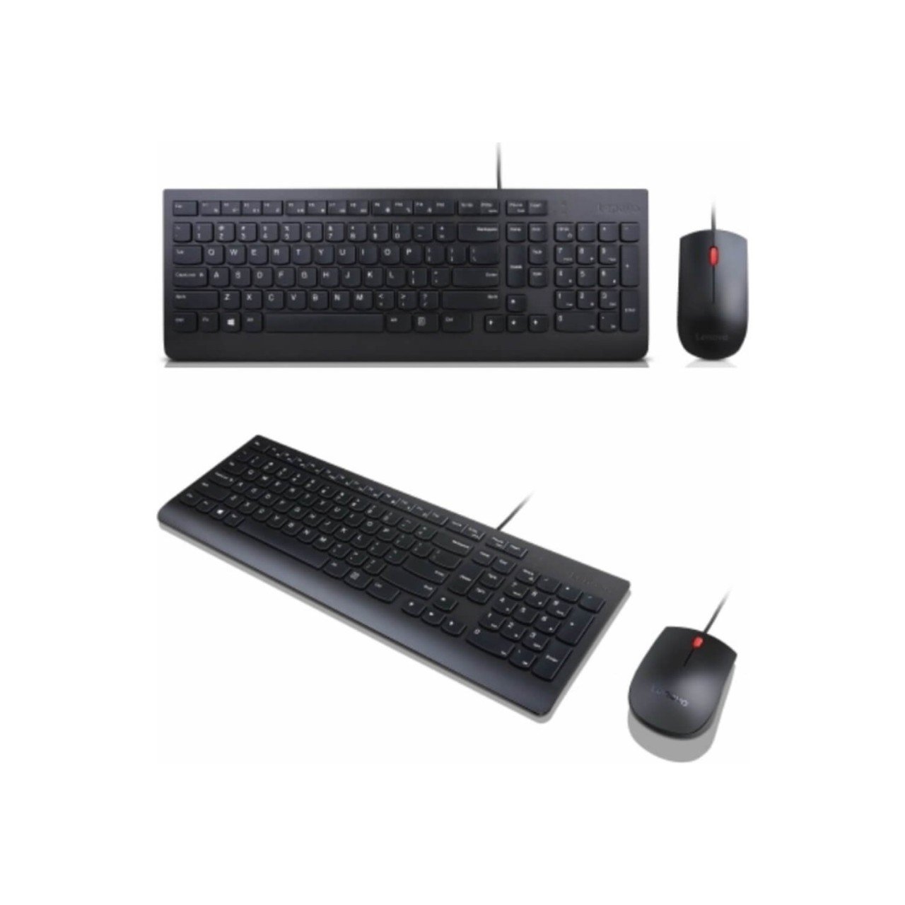Lenovo Essential Wired Keyboard and Mouse - Turkish Q-Type (179) 4X30L79920