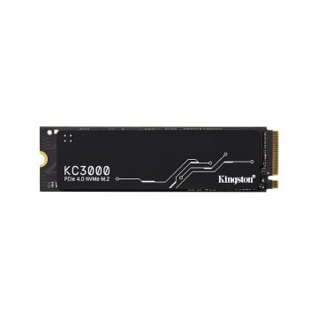 Kingston KC3000 2TB 22x80mm PCIe 4.0 x4 M.2 NVMe SSD