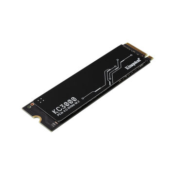 Kingston KC3000 4TB 22x80mm PCIe 4.0 x4 M.2 NVMe SSD