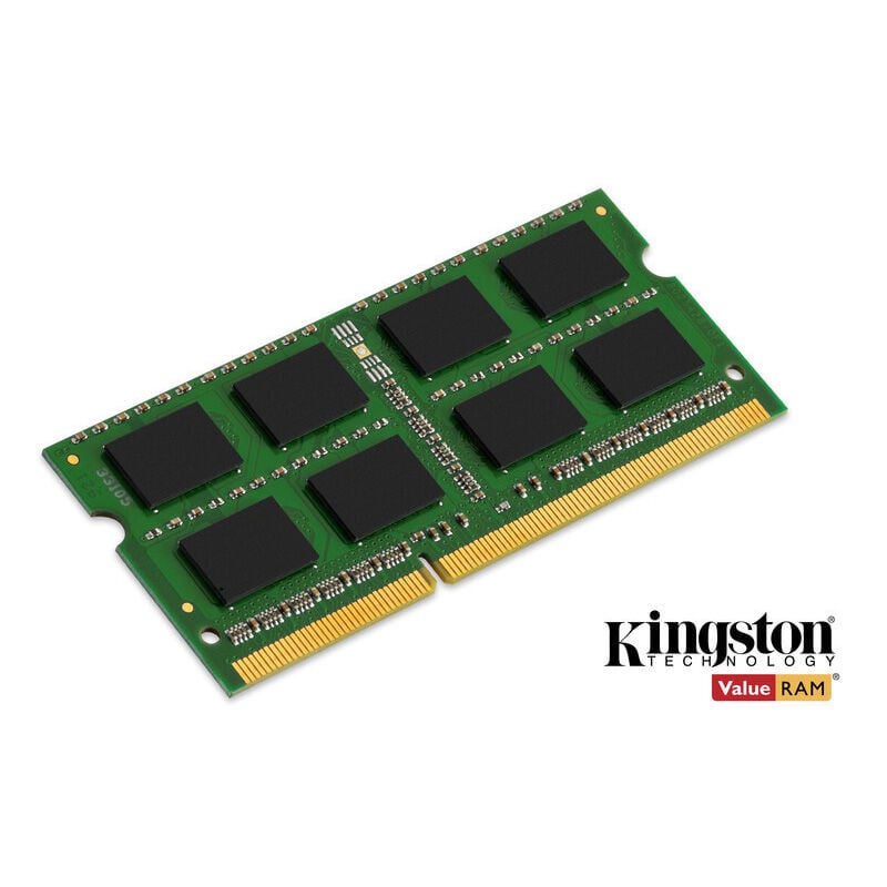 Kingston 4GB DDR3L 1600MHz CL11 LV Notebook Rami