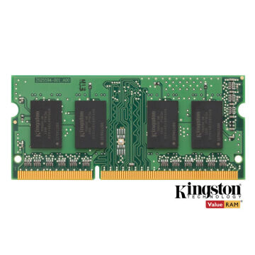 Kingston 8GB DDR3 1600MHz CL11 Notebook Rami