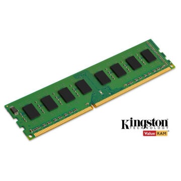 Kingston 8GB DDR3 1600MHz CL11 Masaüstü Rami