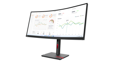 ThinkVision T34WD-40 34'' 64AEGAT1TK