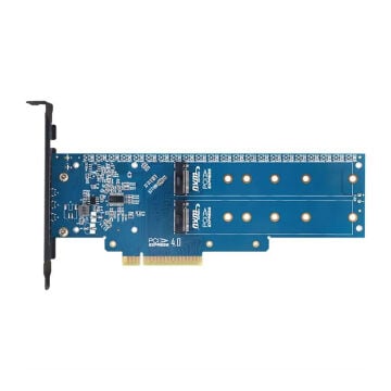 Bigboy PCIe 4.0 x4 PCIe 4.0 x8 2xM.2 2xNVMe Çevirici Ünite