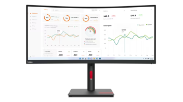 ThinkVision T34WD-40 34'' 64AEGAT1TK