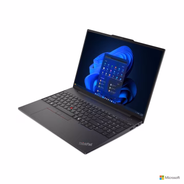 ThinkPad E16 Gen 2 Ultra 5 125U 16GB Ram 512GB SSD FreeDOS 21MA008YTX