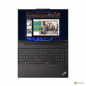 ThinkPad E16 Gen 2 Ultra 5 125U 16GB Ram 512GB SSD FreeDOS 21MA008YTX