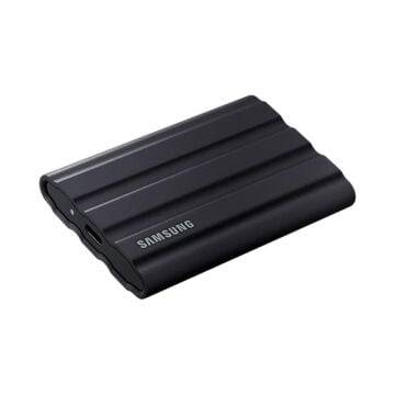 Samsung T7 Shield 2TB USB 3.2 Mini Siyah Taşınabilir SSD