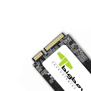 Bigboy 256GB mSata Sata3 Notebook SSD