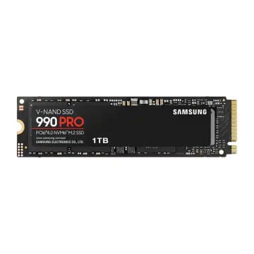 Samsung 990 PRO 1TB 22x80mm PCIe Gen 4.0 x4 NVMe M.2 SSD