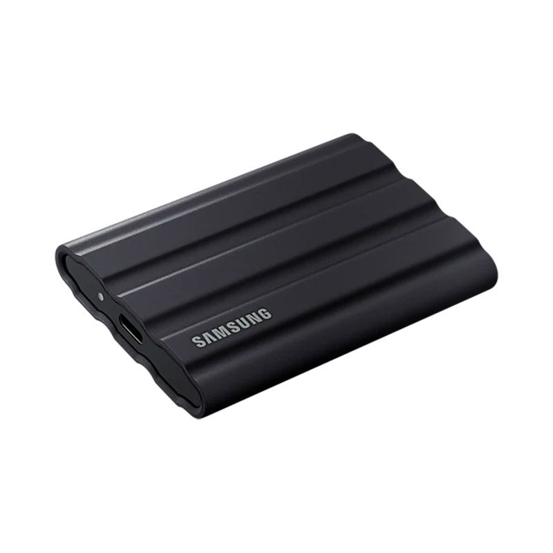 Samsung T7 Shield 4TB USB 3.2 Mini Siyah Taşınabilir SSD