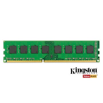 Kingston 8GB DDR3 1600MHz CL11 LV Masaüstü Rami
