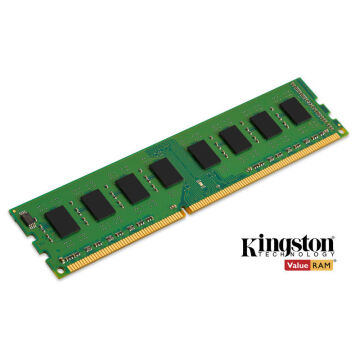 Kingston 8GB DDR3 1600MHz CL11 LV Masaüstü Rami