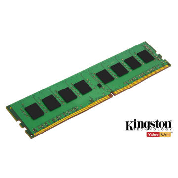 Kingston 4GB DDR4 3200MHz CL22 Masaüstü Rami