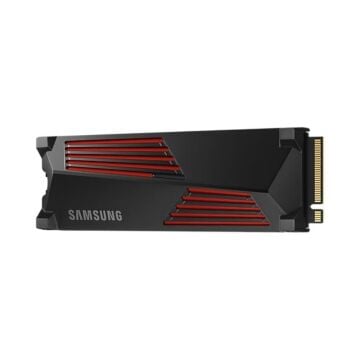 Samsung 990 PRO 1TB 22x80mm PCIe Gen 4.0 x4 NVMe M.2 Soğutuculu SSD