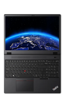 Thinkpad  P16v V2 ULTRA-7 155H 16C 2x16GB 5600MHz SODIMM 1TB SSD NVIDIA RTX1000ADA 6GB W11 PRO  21KX003BTX