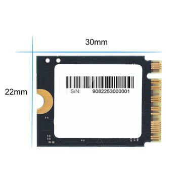 Bigboy 512GB 22x30mm PCIe 4.0 x4 M.2 NVMe Notebook SSD