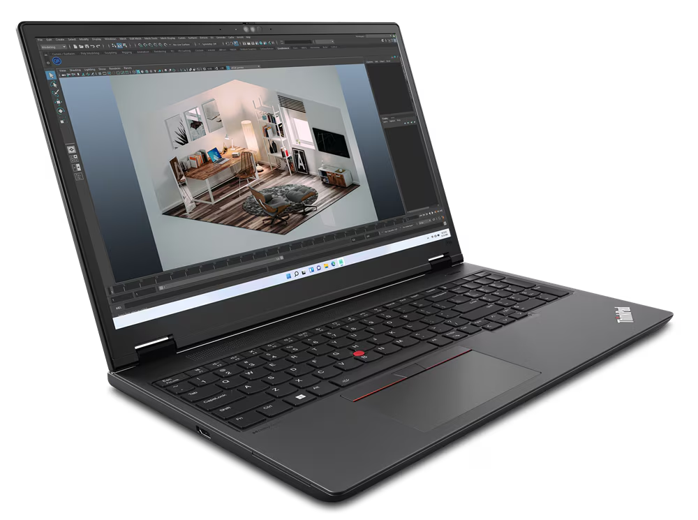 Thinkpad P16v V2 ULTRA-9 185H 16C 2x16GB 5600MHz SODIMM 1TB SSD NVIDIA RTX3000ADA 8GB W11 PRO 21KX001STX