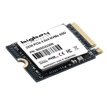 Bigboy 1TB 22x30mm PCIe 4.0 x4 M.2 NVMe Notebook SSD