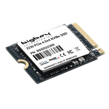Bigboy 1TB 22x30mm PCIe 4.0 x4 M.2 NVMe Notebook SSD
