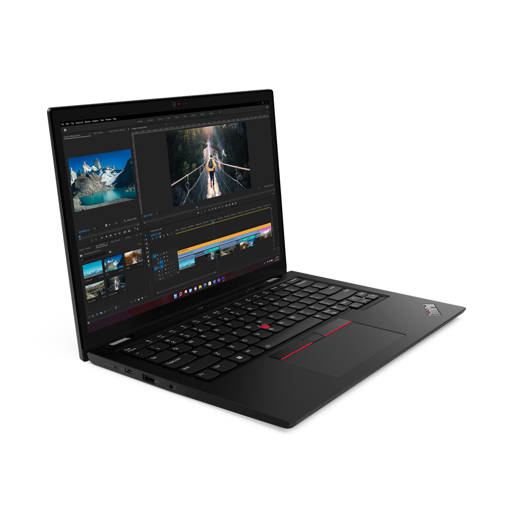 Thinkpad L13 G4 I7-1355U 32GB 1TB W11P 13.3'' WUXGA 21FH