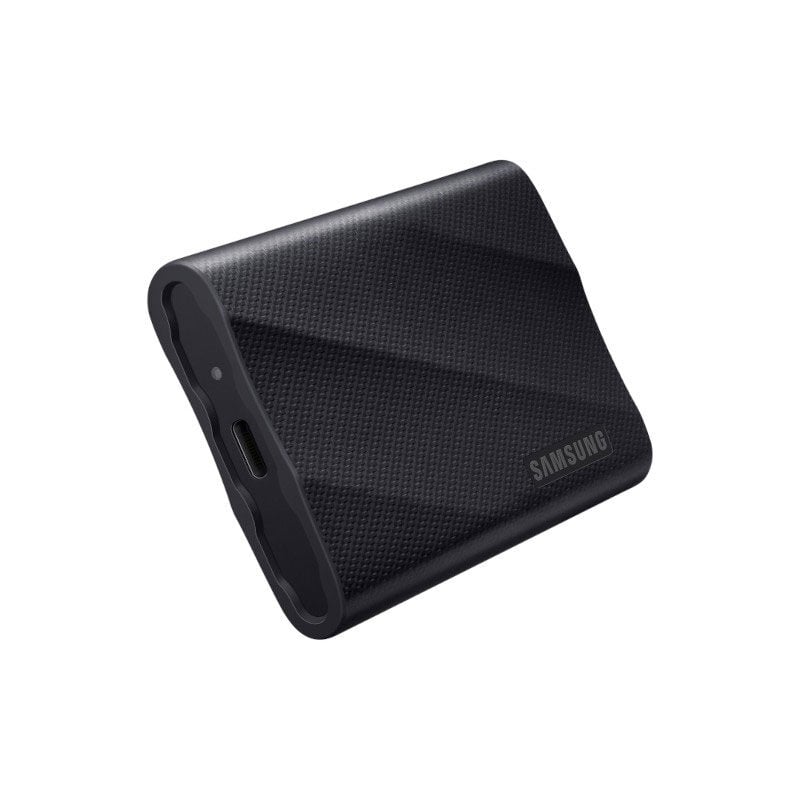 Samsung T9 4TB USB 3.2 Gen 2.2 Type C Mini Siyah Taşınabilir SSD