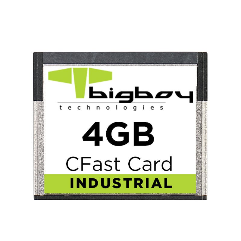 Bigboy 4GB CFast 2.0 Hafıza Kartı