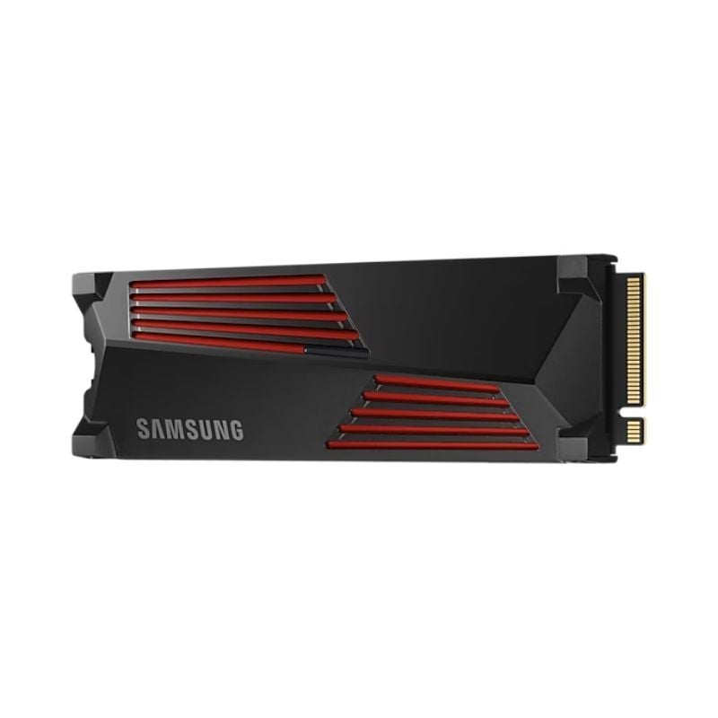 Samsung 990 PRO 4TB 22x80mm PCIe Gen 4.0 x4 NVMe M.2 Soğutuculu SSD