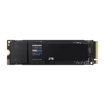 Samsung 990 EVO 2TB 22x80mm PCIe Gen 4.0 x4 NVMe M.2 SSD